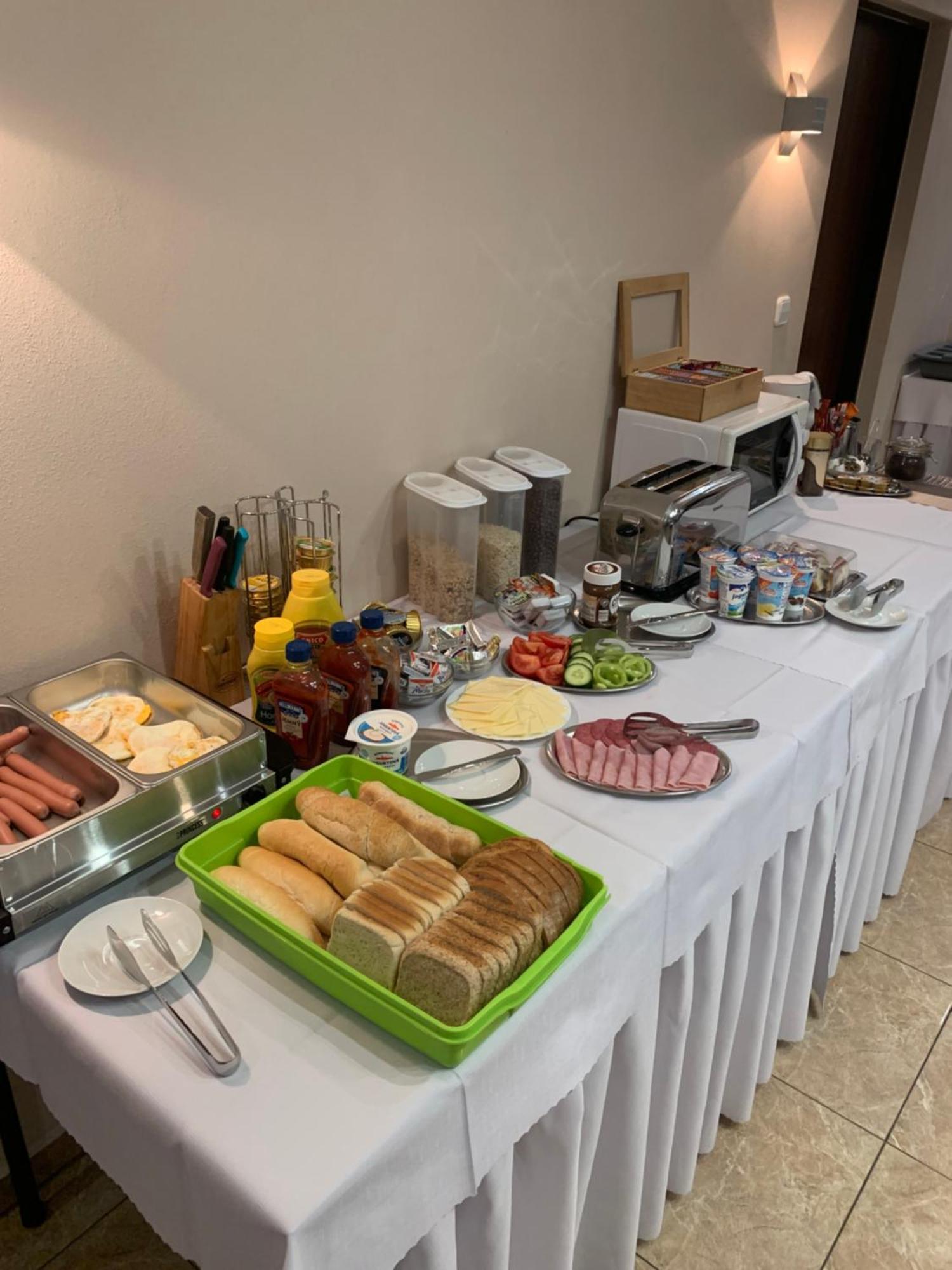 Penzion U Nas Oravsky Podzamok Εξωτερικό φωτογραφία