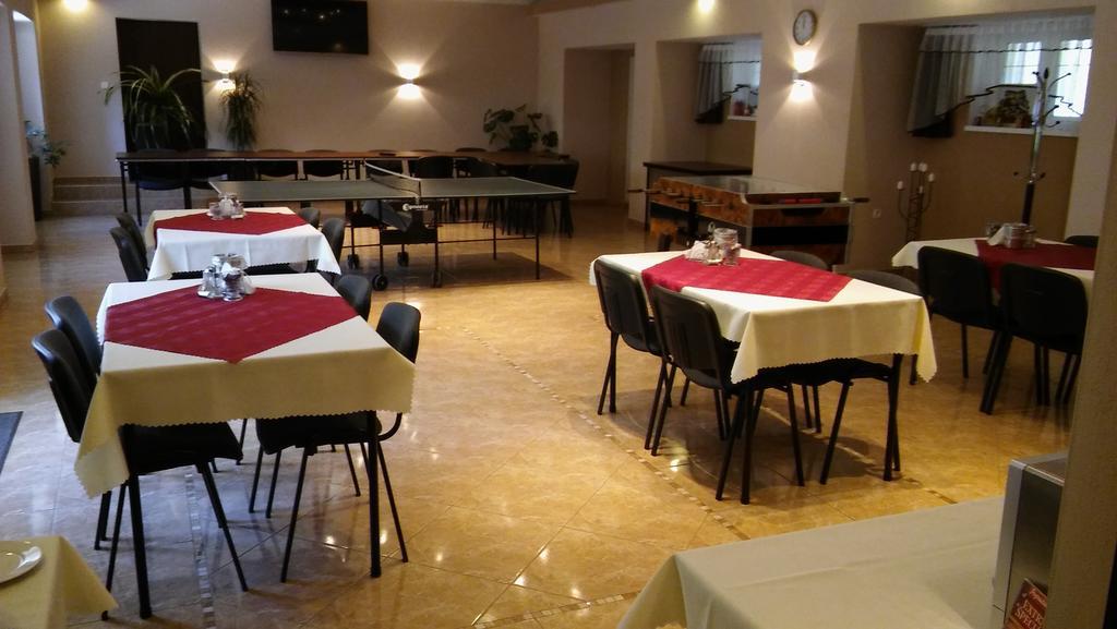 Penzion U Nas Oravsky Podzamok Εξωτερικό φωτογραφία