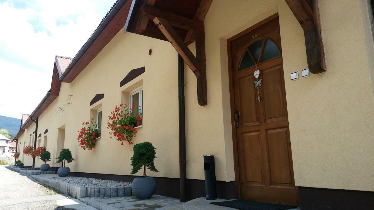 Penzion U Nas Oravsky Podzamok Εξωτερικό φωτογραφία